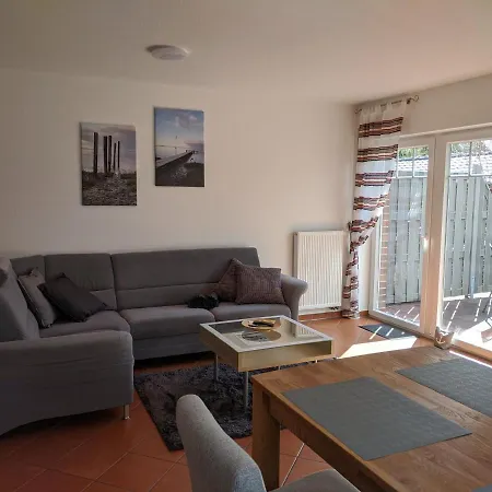 בית נופש Austernfischer דנגסט