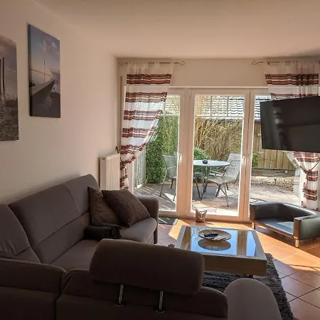 Дом отдыха Austernfischer Дангаст