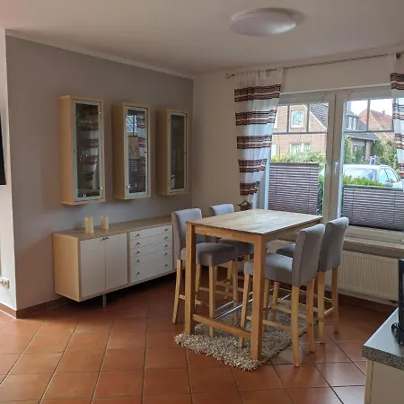 Austernfischer Дом отдыха