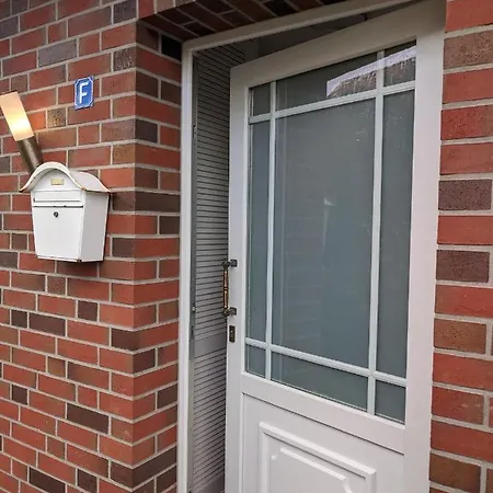 בית נופש Austernfischer