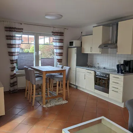 Austernfischer בית נופש דנגסט