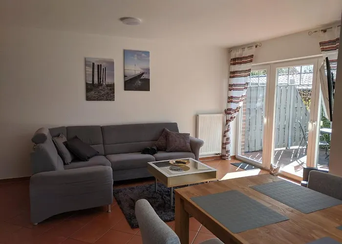 Feriehus Austernfischer Dangast