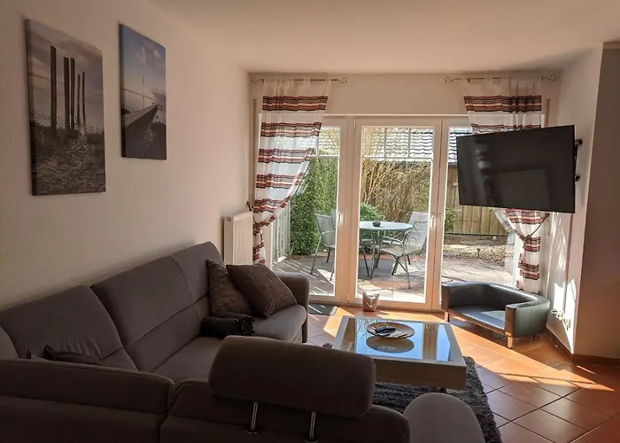 Feriehus Austernfischer Dangast