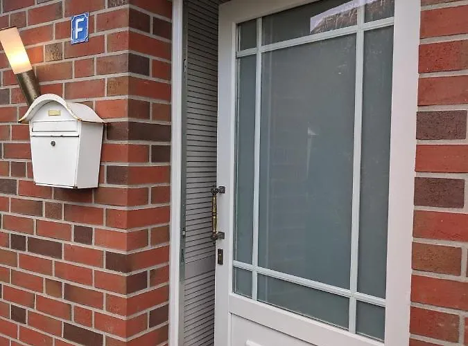 Feriehus Austernfischer