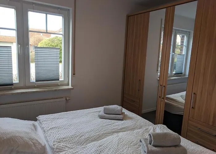 Austernfischer Feriehus *