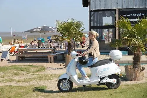 Austernfischer Feriehus